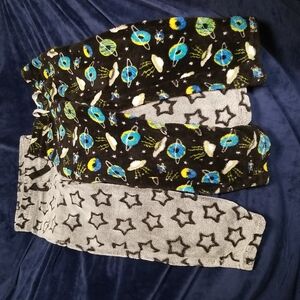 Fleece Pajama Pants